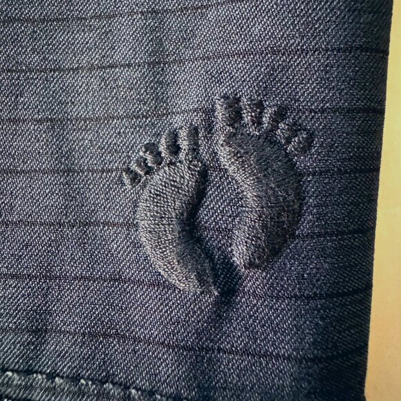 Mens Size 36 Hang Ten Hybrid Walkshorts 10" Inseam Quick Dry Regular Fit - Picture 5 of 9